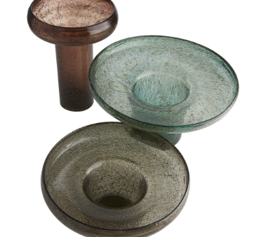 PHOEBE VASES, SET OF 3