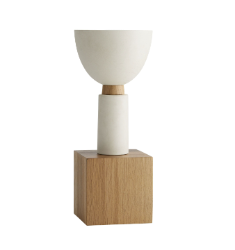 MOD SHORT VASE
