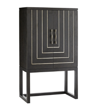 MCMAHEN COCKTAIL CABINET