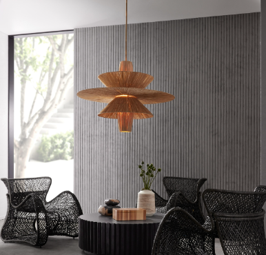 SHAY CHANDELIER