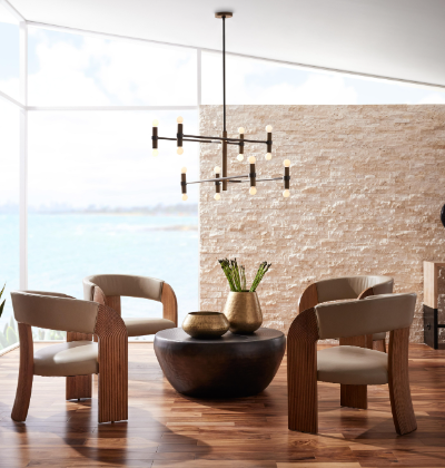 PLANO CHANDELIER