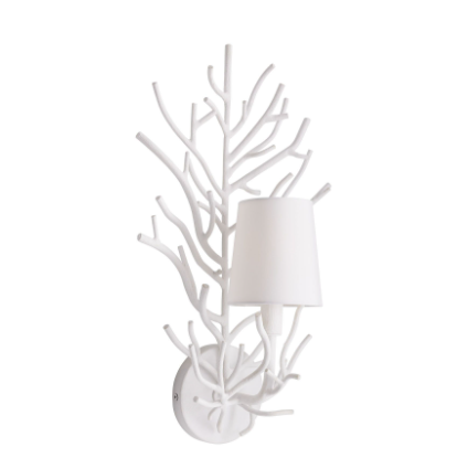 CORAL TWIG SCONCE