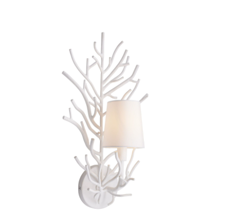 CORAL TWIG SCONCE