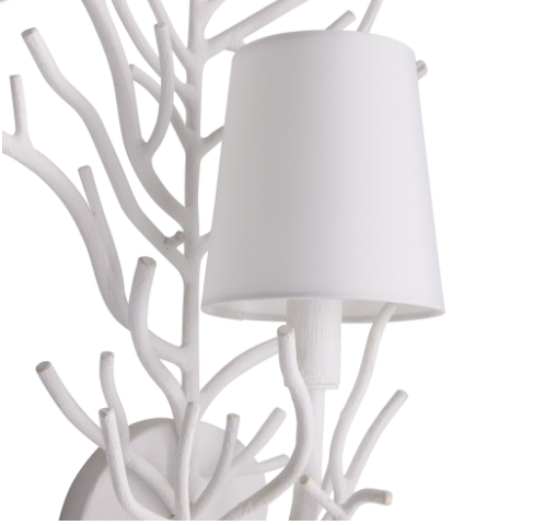 CORAL TWIG SCONCE