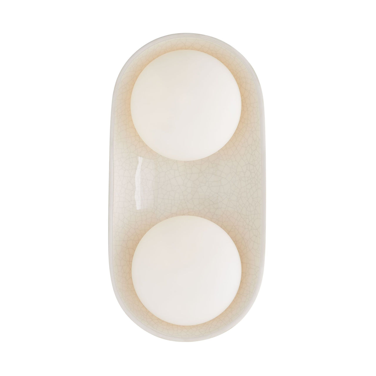 GLAZE LARGE SCONCE