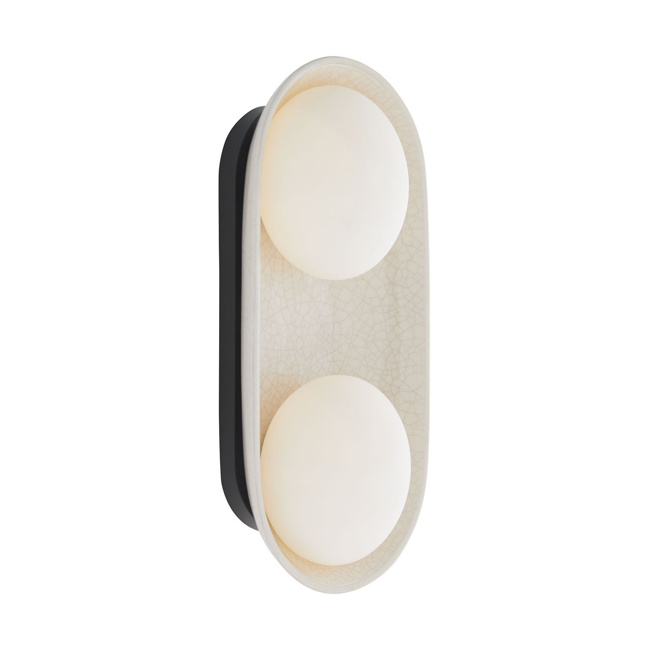 GLAZE LARGE SCONCE