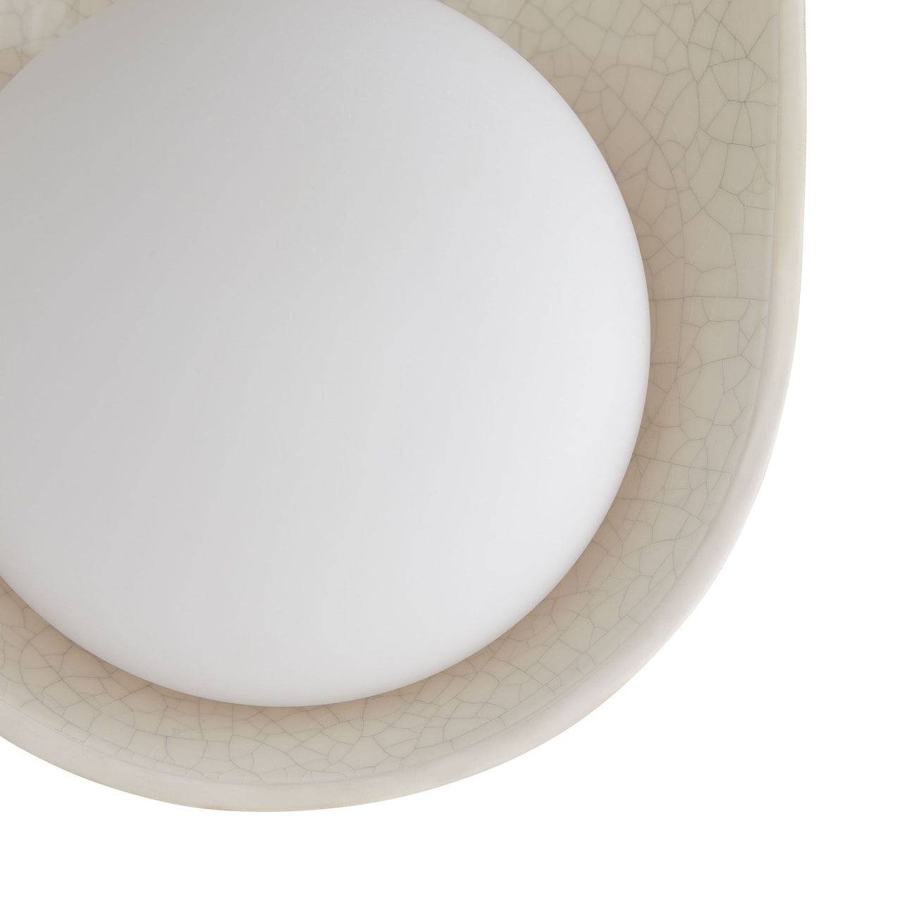 GLAZE LARGE SCONCE