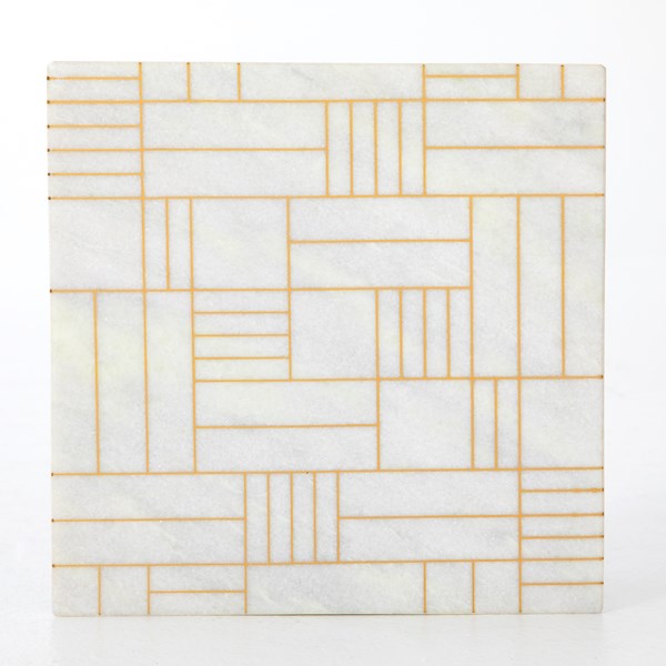 PIET MARBLE NIGHTSTAND