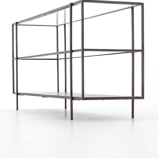BYRON MEDIA CONSOLE