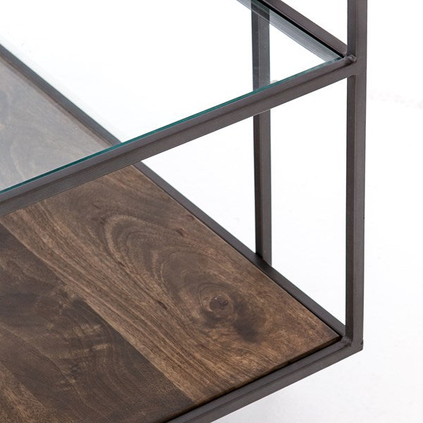 BYRON MEDIA CONSOLE