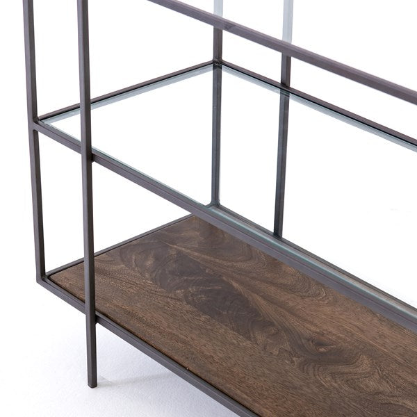 BYRON MEDIA CONSOLE