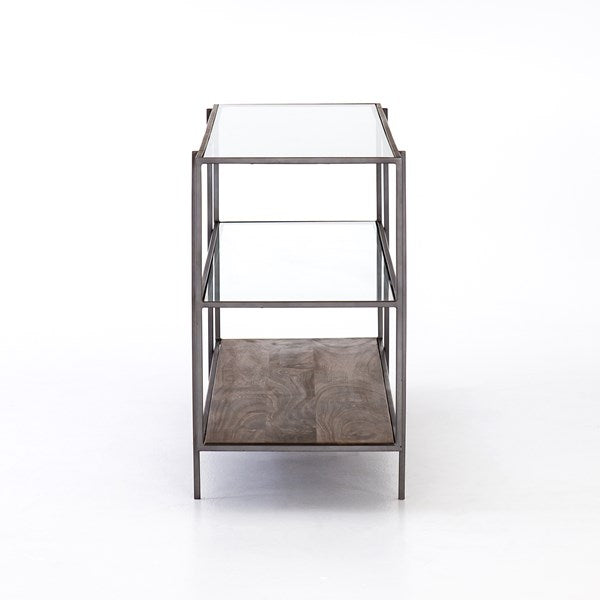 BYRON MEDIA CONSOLE