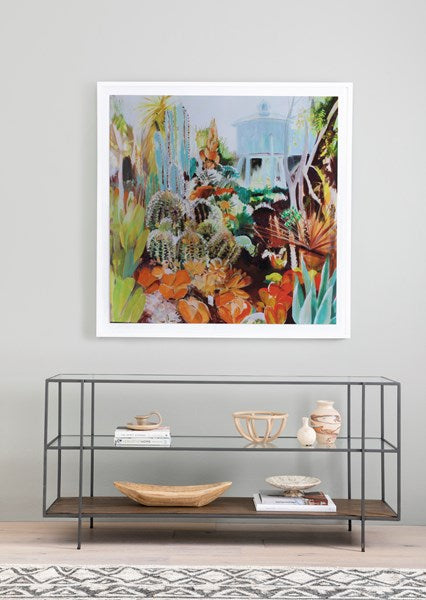 BYRON MEDIA CONSOLE