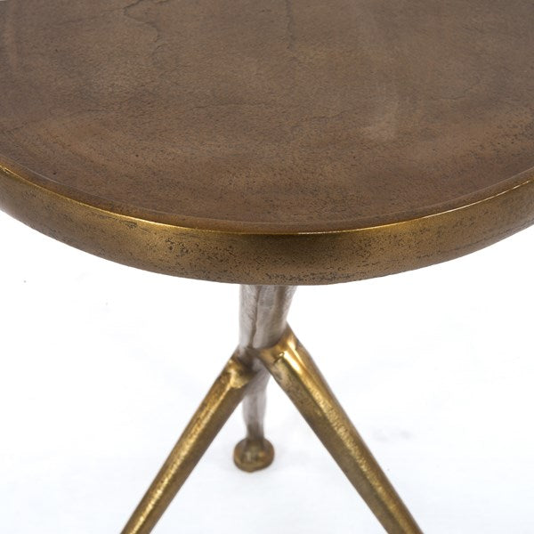 SCHMIDT ACCENT TABLE
