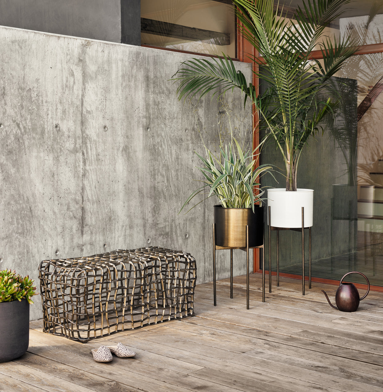 JED PLANTER OUTDOOR