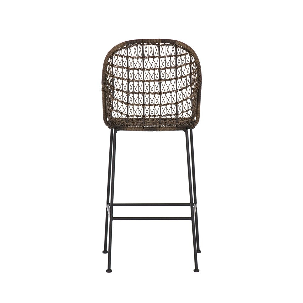 BANDERA BAR + COUNTER STOOL