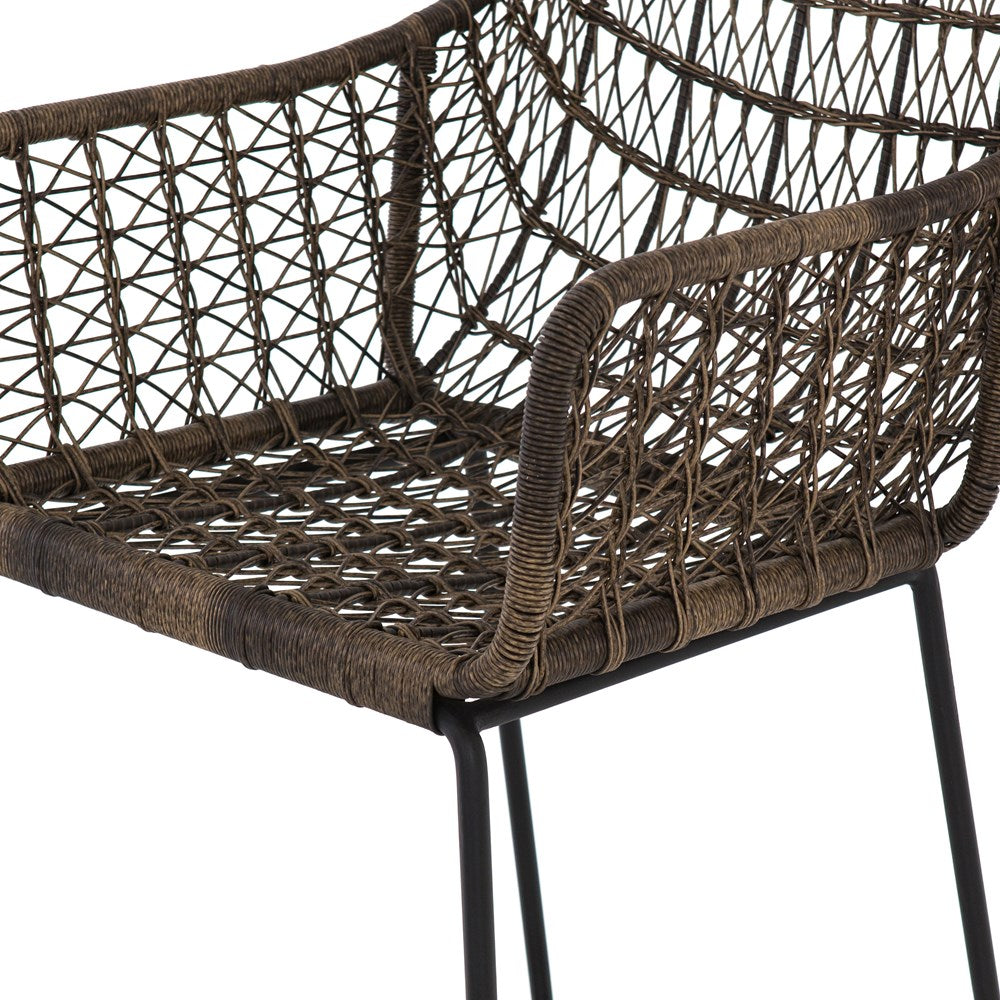 BANDERA BAR + COUNTER STOOL