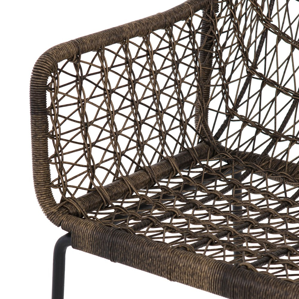 BANDERA BAR + COUNTER STOOL