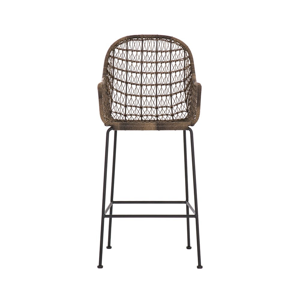 BANDERA BAR + COUNTER STOOL