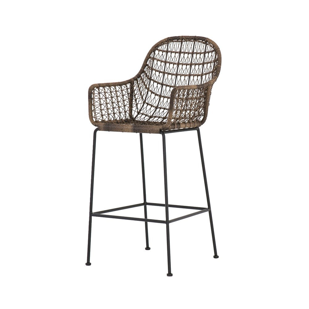 BANDERA BAR + COUNTER STOOL