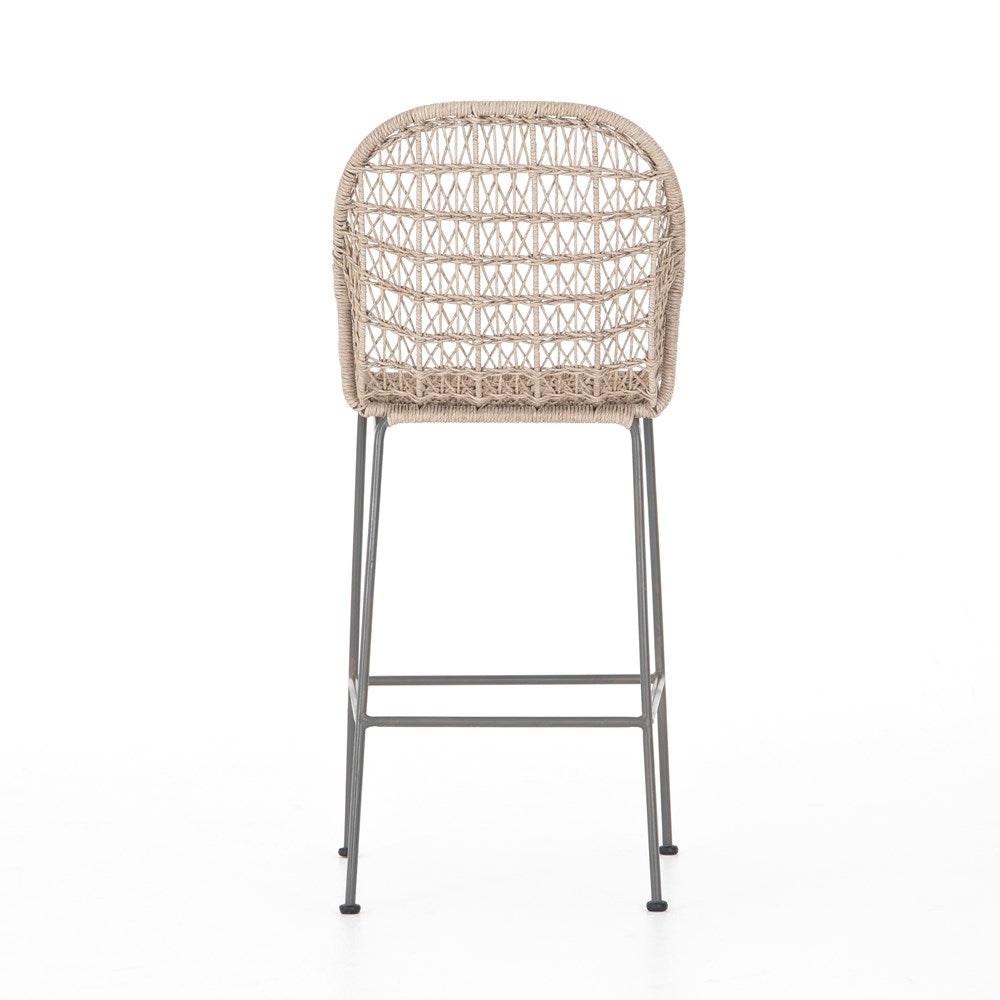 BANDERA BAR + COUNTER STOOL