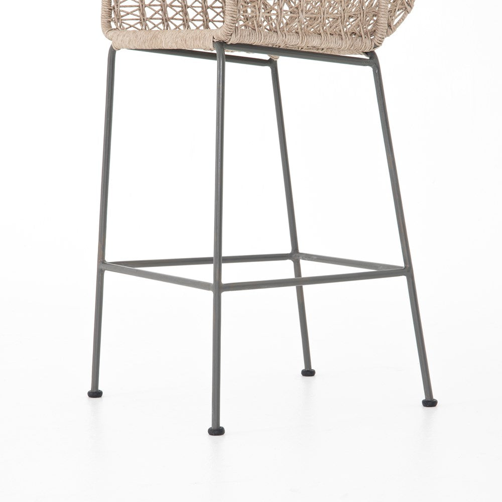 BANDERA BAR + COUNTER STOOL