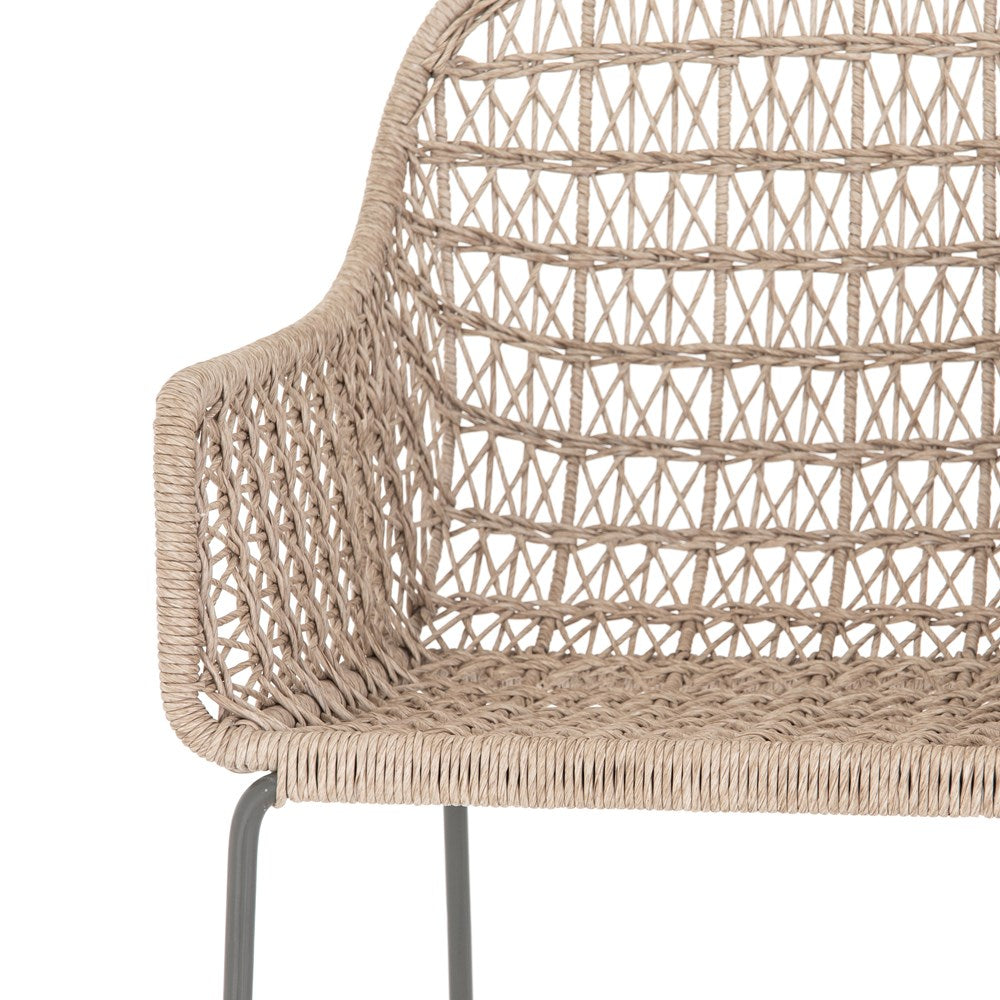 BANDERA BAR + COUNTER STOOL