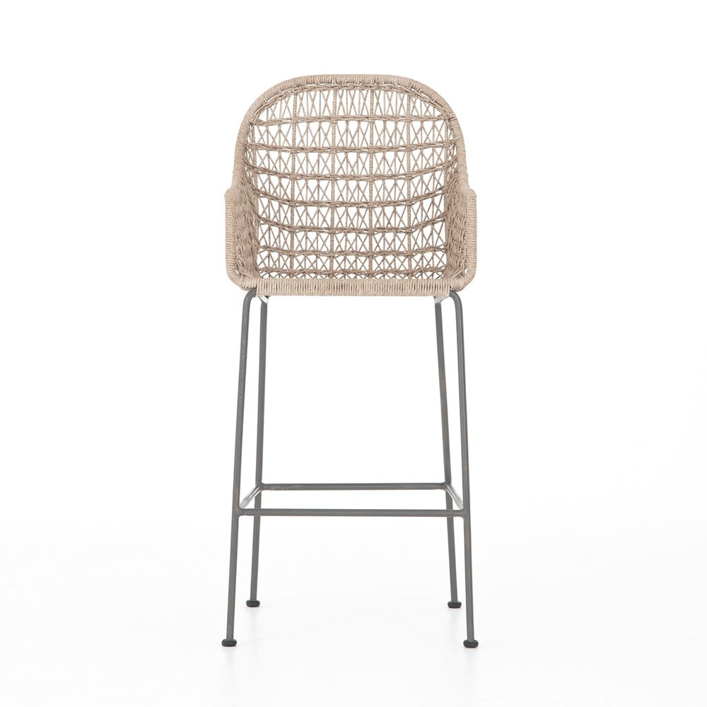 BANDERA BAR + COUNTER STOOL