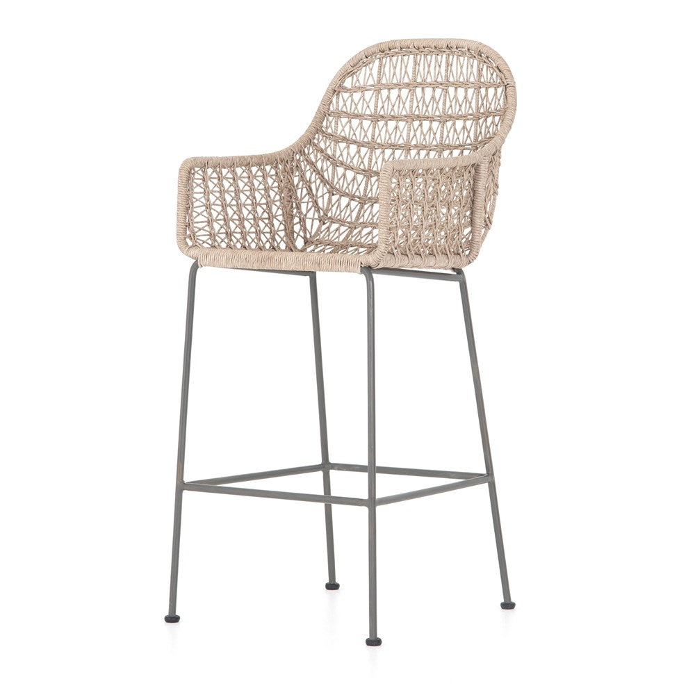 BANDERA BAR + COUNTER STOOL