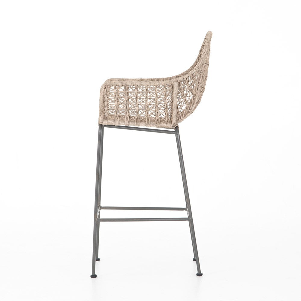 BANDERA BAR + COUNTER STOOL
