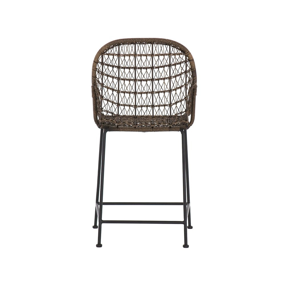 BANDERA BAR + COUNTER STOOL