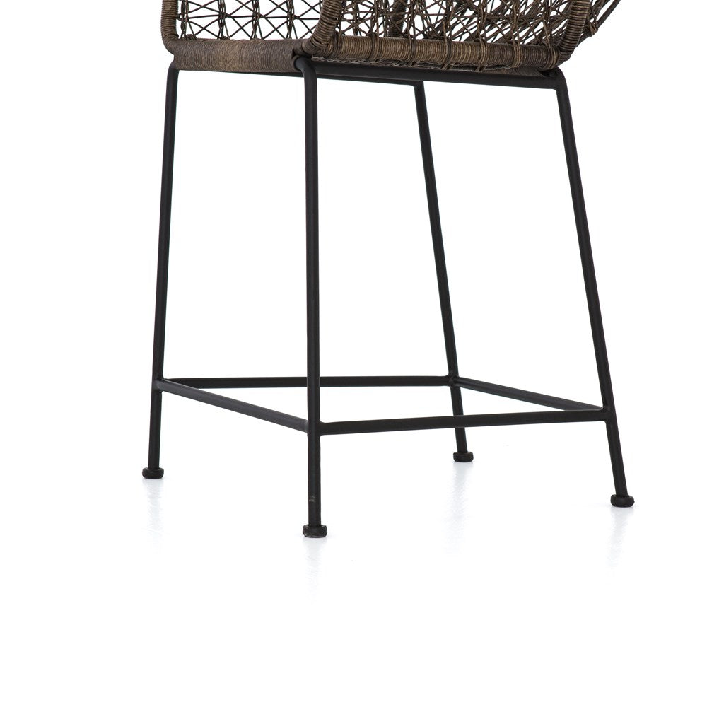 BANDERA BAR + COUNTER STOOL