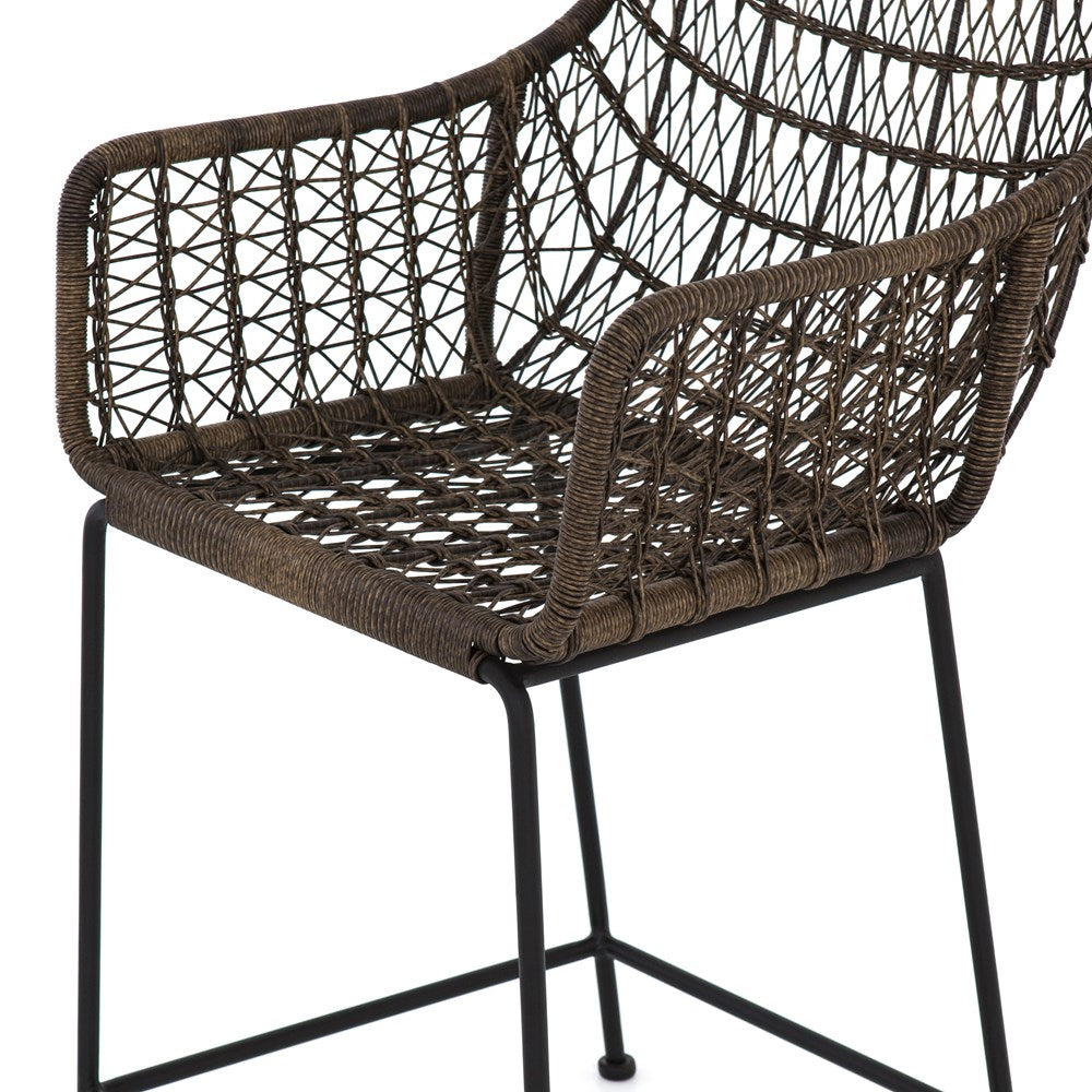 BANDERA BAR + COUNTER STOOL