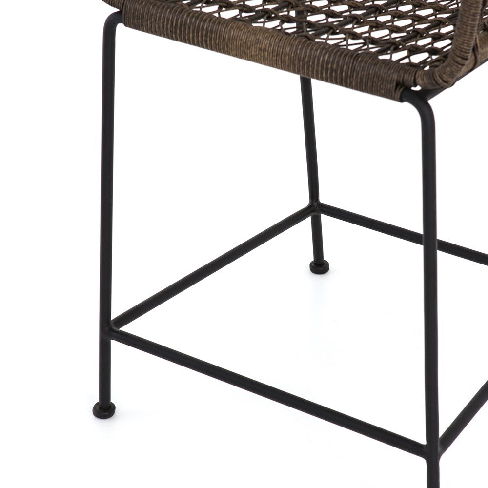 BANDERA BAR + COUNTER STOOL