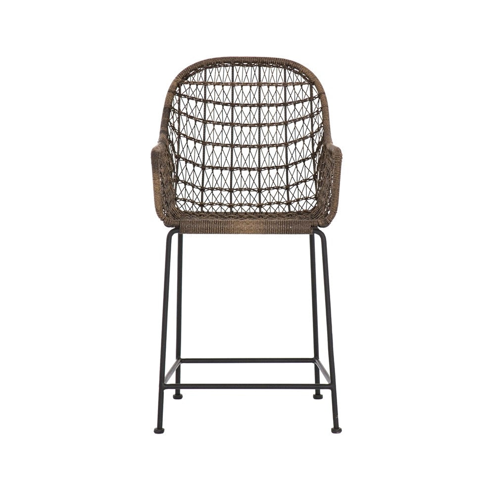 BANDERA BAR + COUNTER STOOL