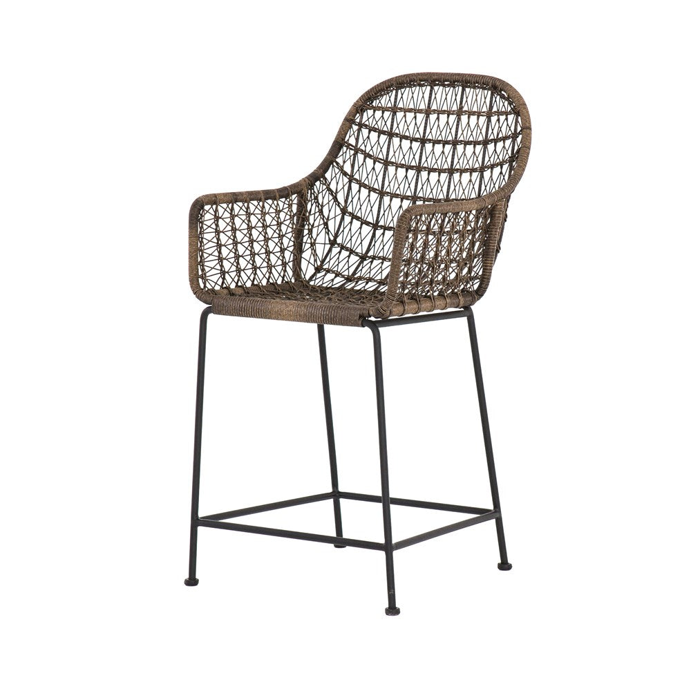 BANDERA BAR + COUNTER STOOL