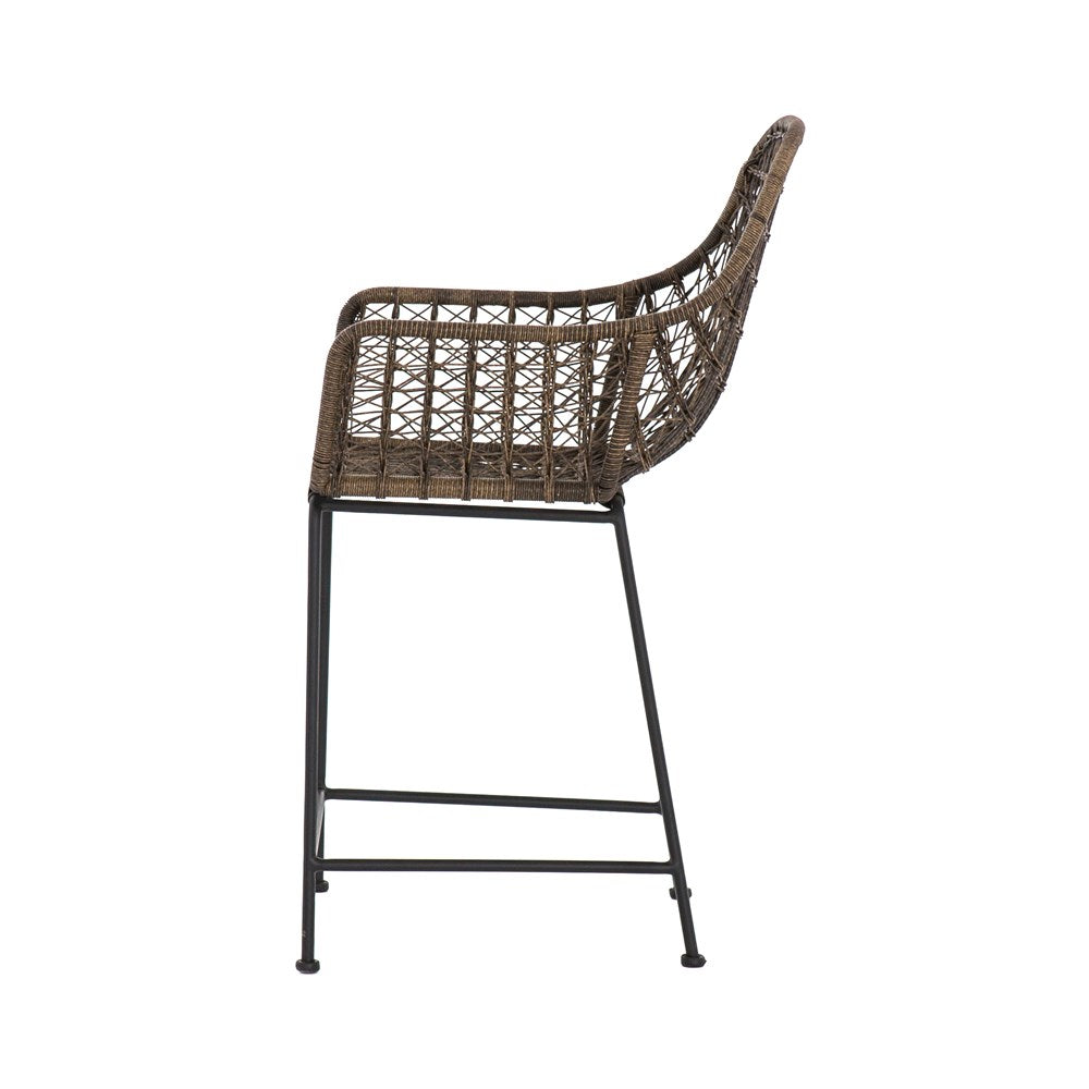 BANDERA BAR + COUNTER STOOL