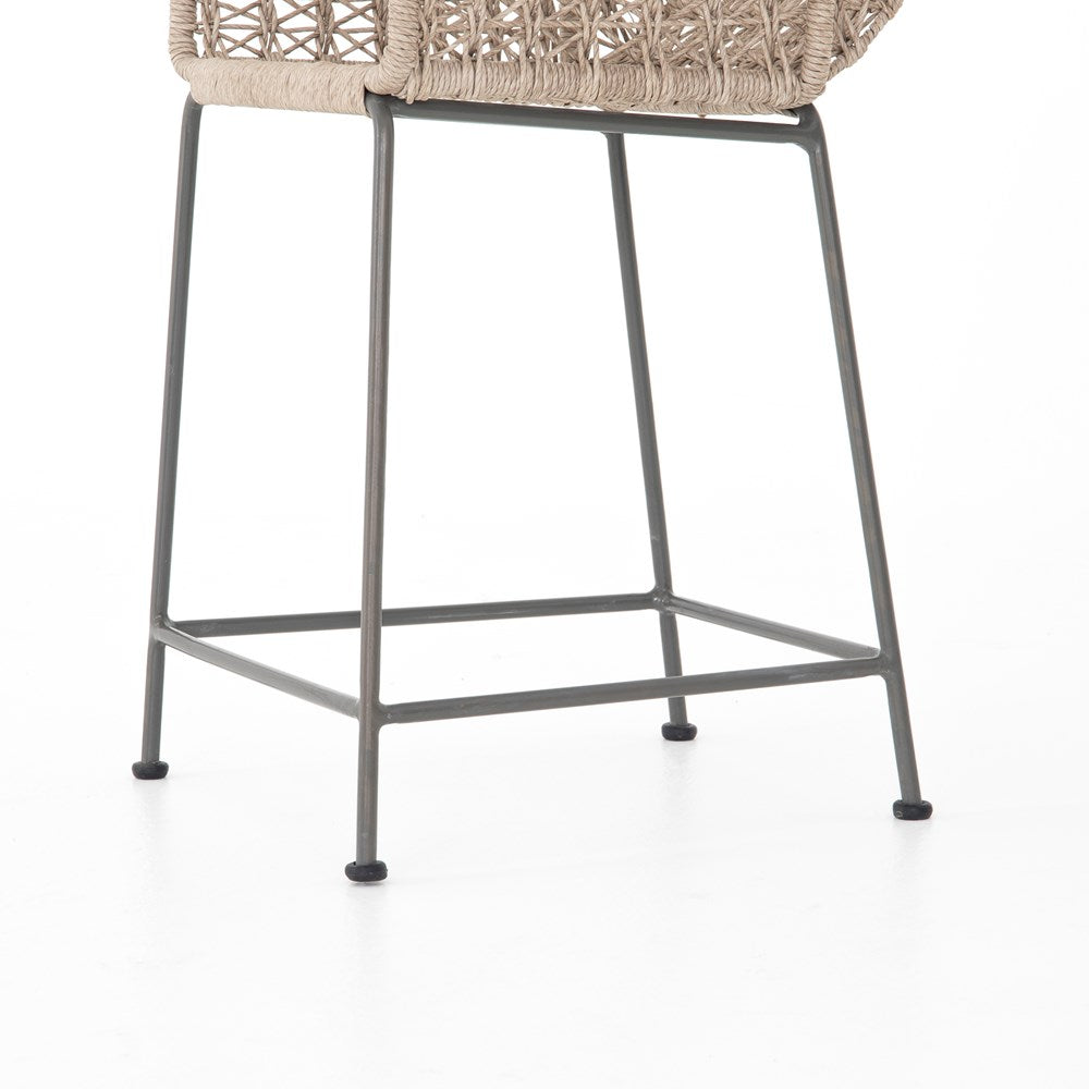 BANDERA BAR + COUNTER STOOL