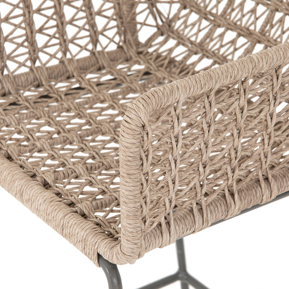 BANDERA BAR + COUNTER STOOL