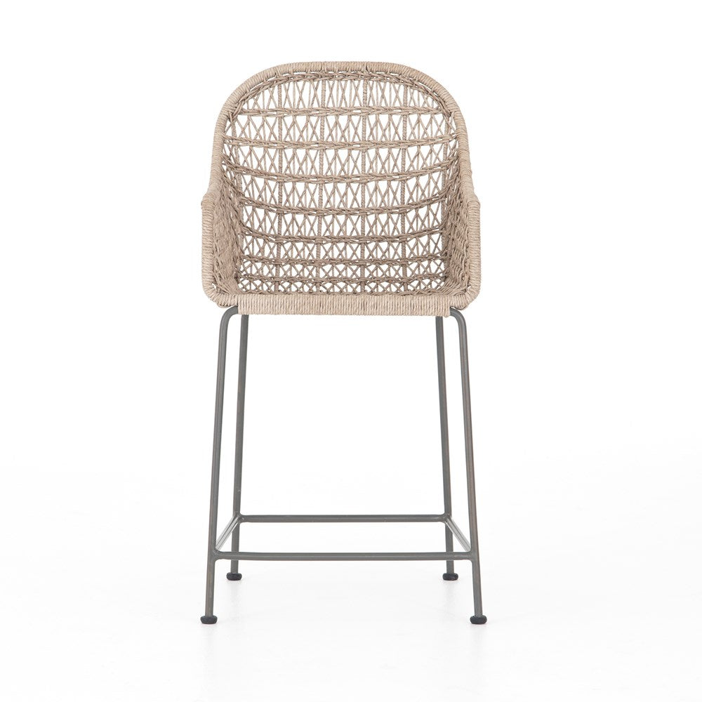 BANDERA BAR + COUNTER STOOL