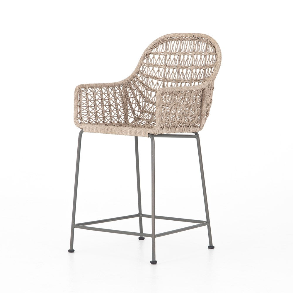 BANDERA BAR + COUNTER STOOL