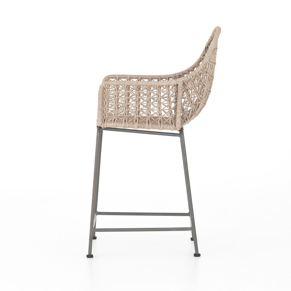 BANDERA BAR + COUNTER STOOL