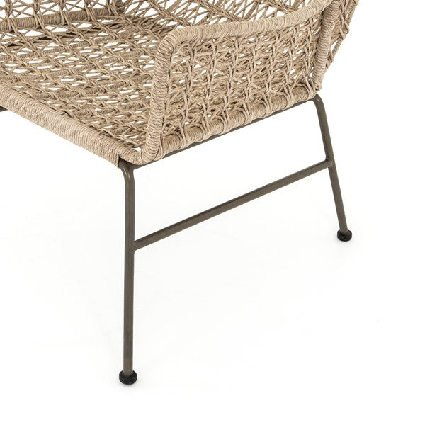BANDERA OUTDOOR WOVEN CLUB CHAIR