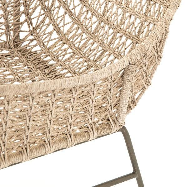 BANDERA OUTDOOR WOVEN CLUB CHAIR