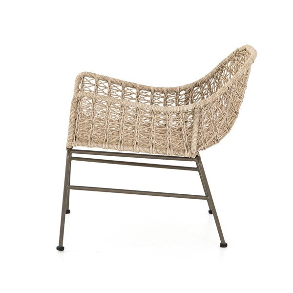 BANDERA OUTDOOR WOVEN CLUB CHAIR