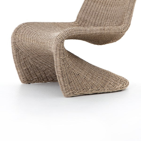 PORTIA OUTDOOR OCCASIONAL CHAIR