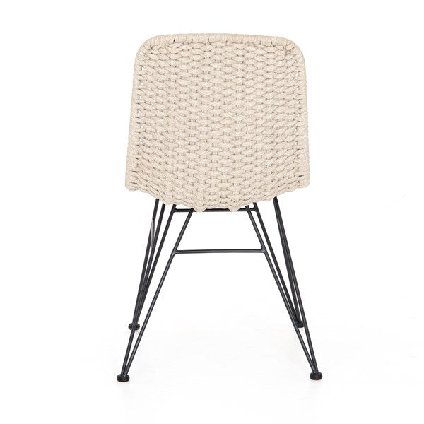 DEMA OUTDOOR DINING CHAIR