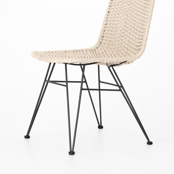 DEMA OUTDOOR DINING CHAIR