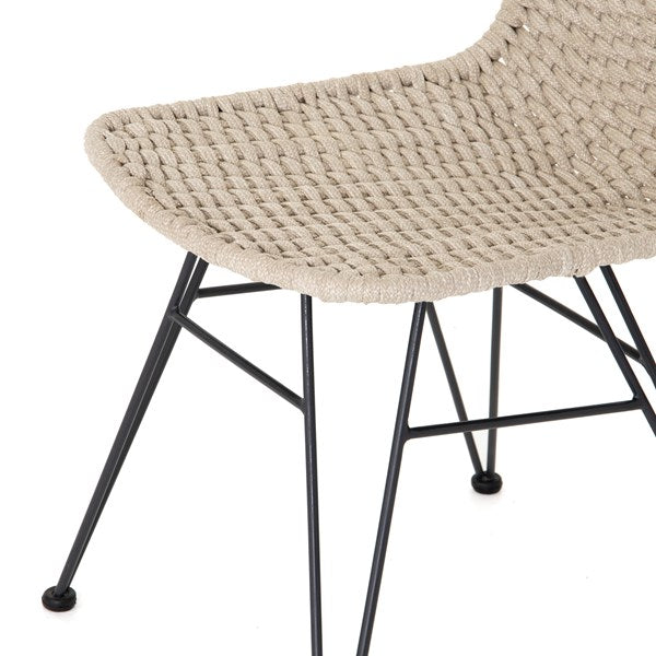 DEMA OUTDOOR DINING CHAIR