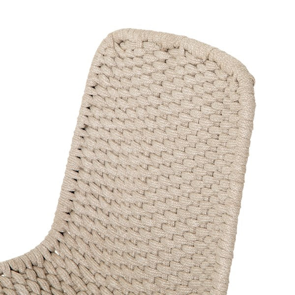 DEMA OUTDOOR DINING CHAIR